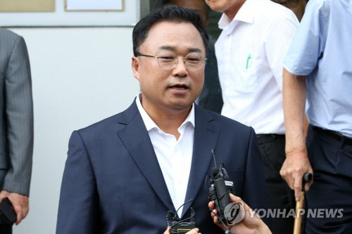의원직 상실형 받은 권석창